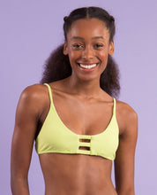 Cargar imagen en el visor de la galería, Image 10: Rio De Sol Sostén Top Bora-Citrus Bra-Trio
