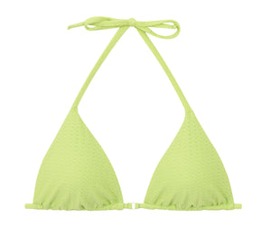 Product Front: Rio De Sol Sostén Top Bora-Citrus Tri-Inv