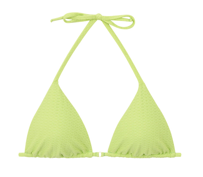 Product Front: Rio De Sol Sostén Top Bora-Citrus Tri-Inv
