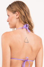 Cargar imagen en el visor de la galería, Image 07: Rio De Sol Sostén Top Bora-Lavanda Tri-Inv
