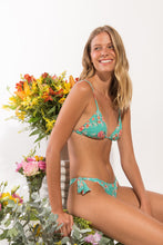Cargar imagen en el visor de la galería, Image 06: Rio De Sol Sostén Top Botanic Tri-Inv
