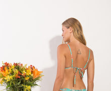 Cargar imagen en el visor de la galería, Image 09: Rio De Sol Sostén Top Botanic Tri-Inv
