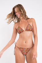 Cargar imagen en el visor de la galería, Image 07: Rio De Sol Sostén Top Bouquet Frufru
