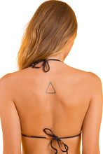 Cargar imagen en el visor de la galería, Image 08: Rio De Sol Sostén Top Cashew Frufru
