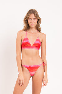 Model Front: Rio De Sol Sostén Top Cher Tri-Cos