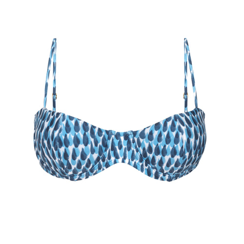 Product Front: Rio De Sol Sostén Top Chuva Kelli