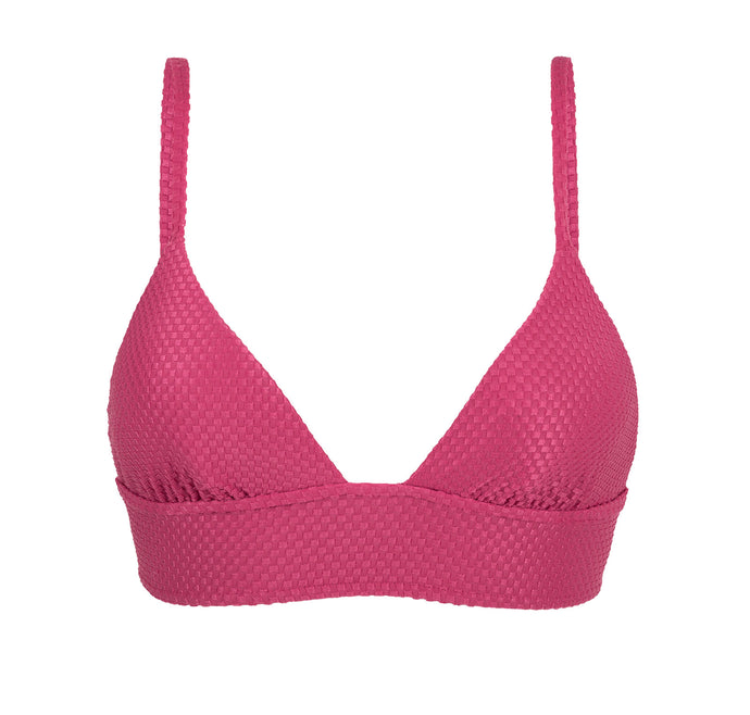 Product Front: Rio De Sol Sostén Top Cloque Lichia Tri Cos