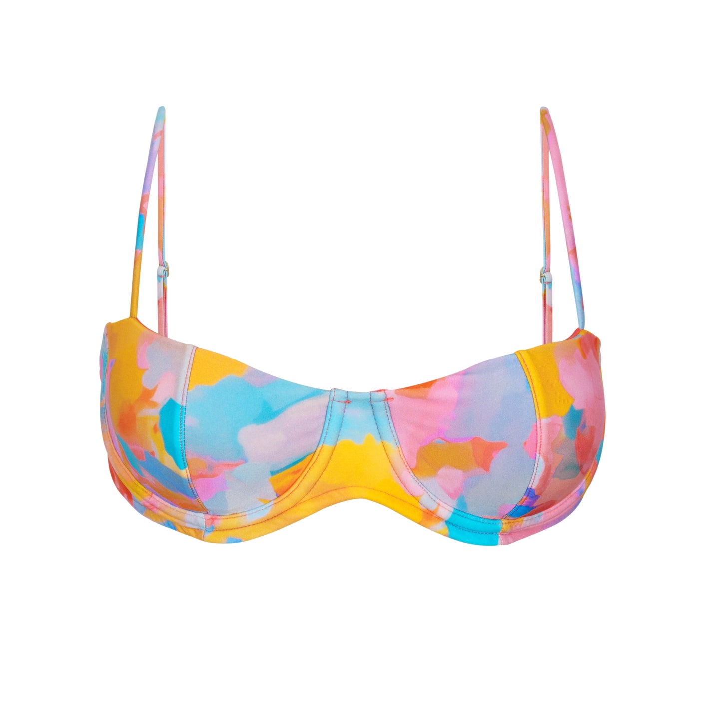 Product Front: Rio De Sol Sostén Top Cloud Kelli