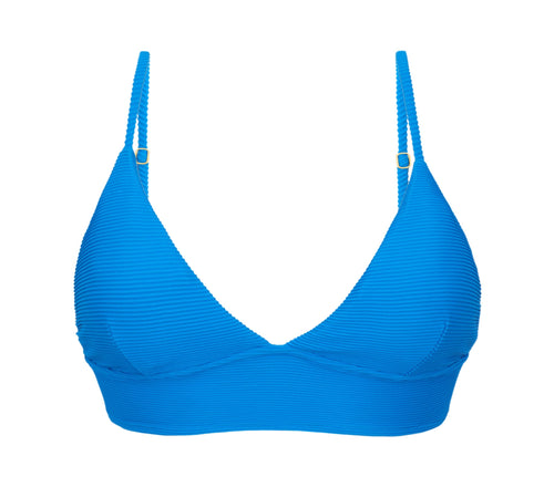Product Front: Rio De Sol Sostén Top Cotele-Jacinto Tri-Tank