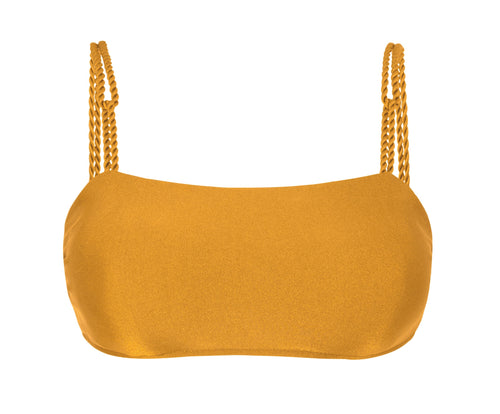 Product Front: Rio De Sol Sostén Top Damasco Bandeau-Reto