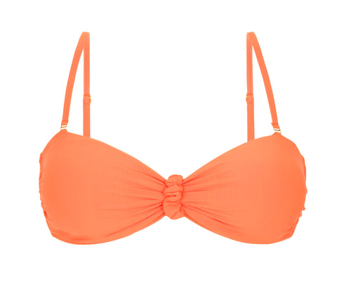 Product Front: Rio De Sol Sostén Top Dende Bandeau-Crispy