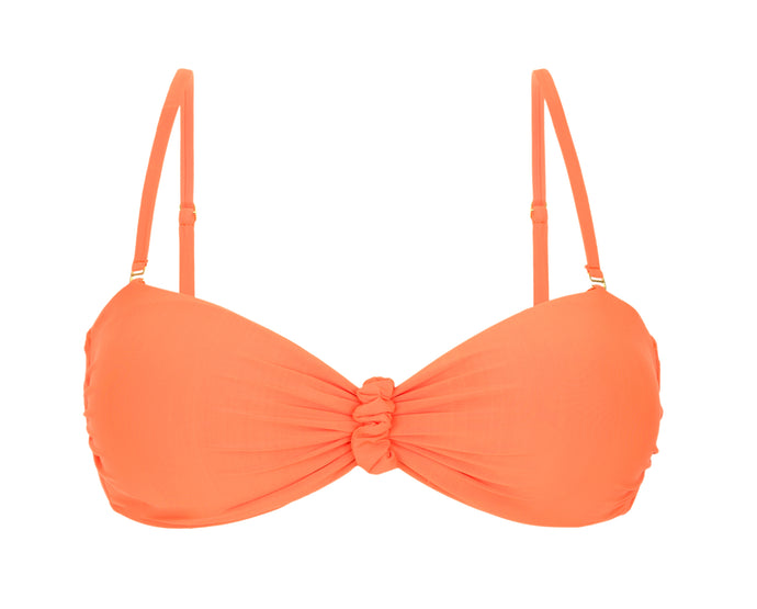 Product Front: Rio De Sol Sostén Top Dende Bandeau-Crispy