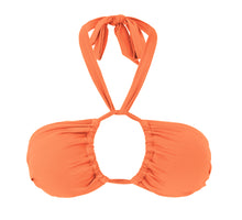 Cargar imagen en el visor de la galería, Product Back: Rio De Sol Sostén Top Dende Mel
