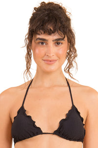 Gallery: Rio De Sol Sostén Top Dots-Black Frufru