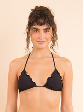 Cargar imagen en el visor de la galería, Image 09: Rio De Sol Sostén Top Dots-Black Frufru
