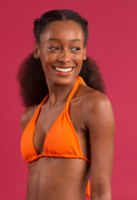Cargar imagen en el visor de la galería, Image 09: Rio De Sol Sostén Top Dots-Orange Mel

