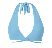Cargar imagen en el visor de la galería, Product Back: Rio De Sol Sostén Top Dots-Sky Kate
