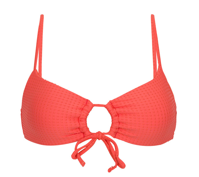 Product Front: Rio De Sol Sostén Top Dots-Tabata Mila