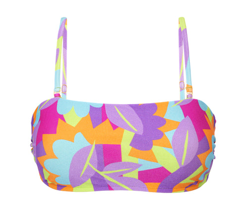 Product Front: Rio De Sol Sostén Top Dreams Bandeau-Reto