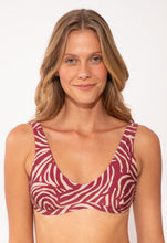 Cargar imagen en el visor de la galería, Gallery: Rio De Sol Sostén Top Dune Hera
