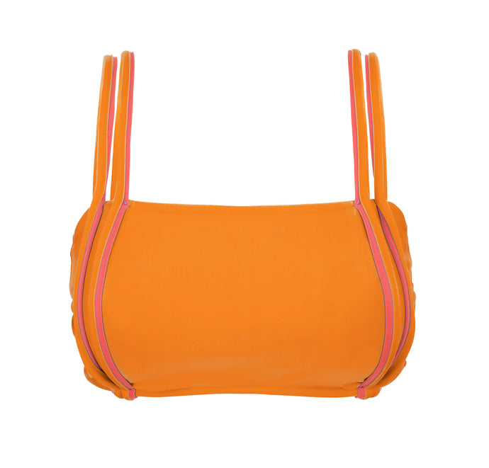 Product Front: Rio De Sol Sostén Top Duo Orange