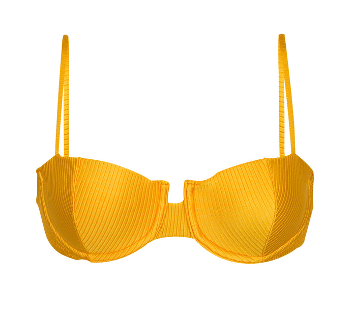 Product Front: Rio De Sol Sostén Top Eden-Pequi Balconet