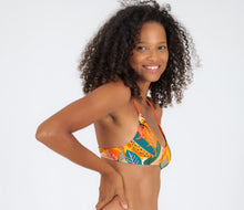 Cargar imagen en el visor de la galería, Image 12: Rio De Sol Sostén Top El-Arco Bralette-Orange
