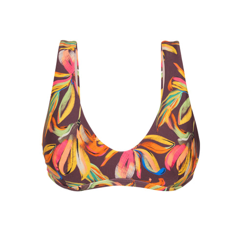 Product Front: Rio De Sol Sostén Top Fiore Hera