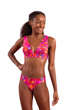 Cargar imagen en el visor de la galería, Image 04: Rio De Sol Sostén Top Flavors Halter-Marina
