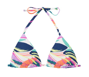 Product Front: Rio De Sol Sostén Top Fresh-Day Tri-Inv