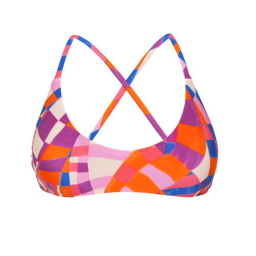 Product Front: Rio De Sol Sostén Top Funny Bralette