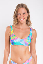 Cargar imagen en el visor de la galería, Gallery: Rio De Sol Sostén Top Fusion Bliss
