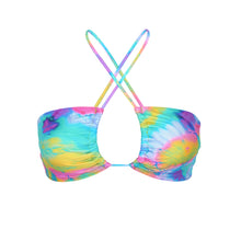 Cargar imagen en el visor de la galería, Product Front: Rio De Sol Sostén Top Fusion Camille
