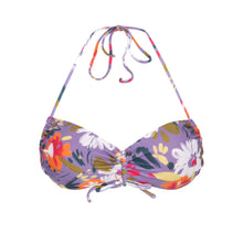 Cargar imagen en el visor de la galería, Product Front: Rio De Sol Sostén Top Garden-Flower Corine
