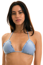 Cargar imagen en el visor de la galería, Gallery: Rio De Sol Sostén Top Garoa Frufru
