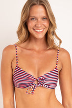 Cargar imagen en el visor de la galería, Gallery: Rio De Sol Sostén Top Garoupa Mila
