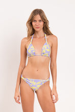 Cargar imagen en el visor de la galería, Model Front: Rio De Sol Sostén Top Glow Mel
