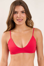 Cargar imagen en el visor de la galería, Gallery: Rio De Sol Sostén Top Hibiscus Hana
