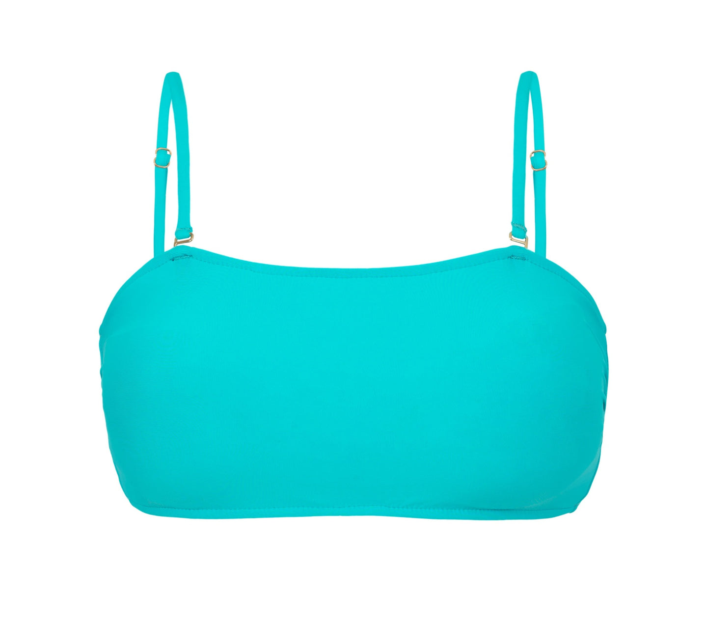 Product Front: Rio De Sol Sostén Top Jade Bandeau-Reto