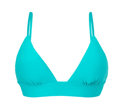 Product Front: Rio De Sol Sostén Top Jade Tri-Cos