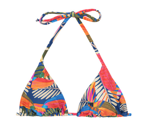 Product Front: Rio De Sol Sostén Top Jungle Tri-Inv