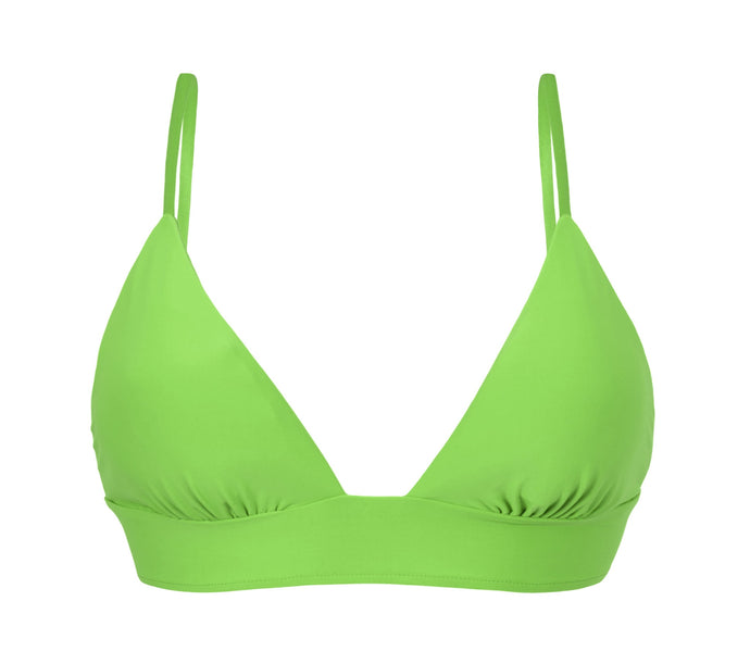 Product Front: Rio De Sol Sostén Top Lemon Tri-Cos