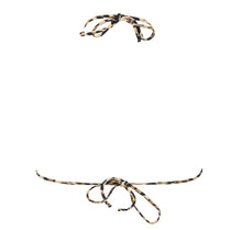 Cargar imagen en el visor de la galería, Product Back: Rio De Sol Sostén Top Leopardo Tri

