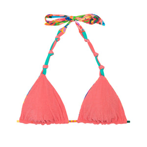 Product Back: Rio De Sol Sostén Top Love-Trip Tri-Rev