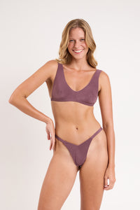 Image 06: Rio De Sol Sostén Top Malibu-Ebano Hera