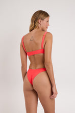 Cargar imagen en el visor de la galería, Model Back: Rio De Sol Sostén Top Malibu-Folia Agnes
