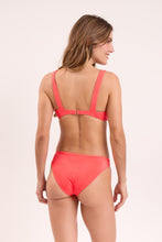 Cargar imagen en el visor de la galería, Model Back: Rio De Sol Sostén Top Malibu-Folia Amelia

