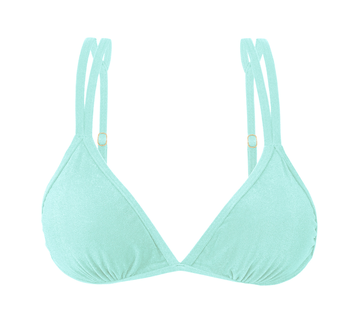 Product Front: Rio De Sol Sostén Top Malibu-Menta Tri-Duo