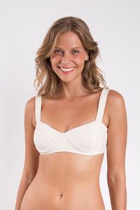 Gallery: Rio De Sol Sostén Top Malibu-Natural Amelia