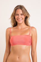 Cargar imagen en el visor de la galería, Gallery: Rio De Sol Sostén Top Malibu-Nina Bandeau-Reto
